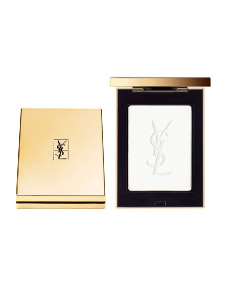 Yves Saint Laurent Beaute Powder Compact Radiance Perfection 